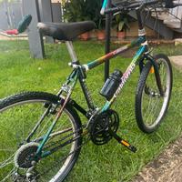 Mountain bike taglia 24