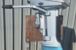Fuoribordo Evinrude 8 cv