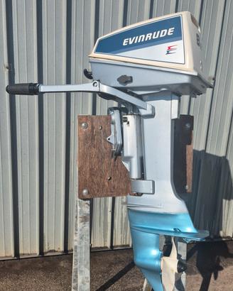 Fuoribordo Evinrude 8 cv