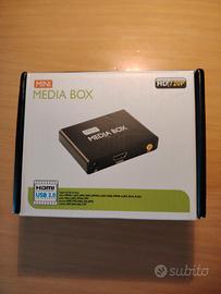 mini video media box 