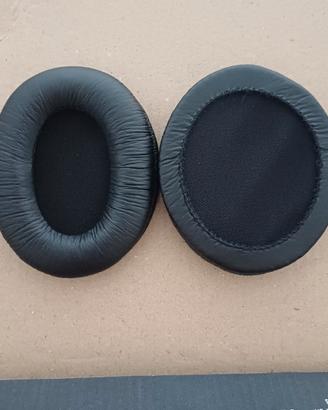 Ricambio Cuscinetti Cuffie Sennheiser