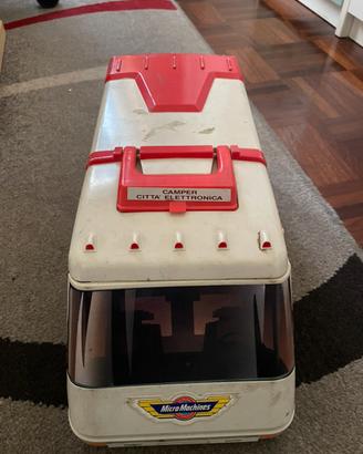 Camper micro machine