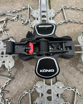 Ragni konig k-summit K33