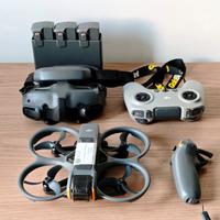 DJI Avata 2 Fly More Combo