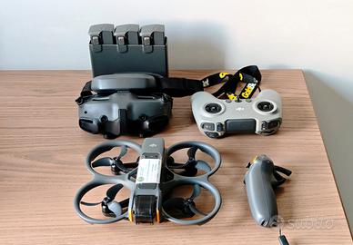DJI Avata 2 Fly More Combo