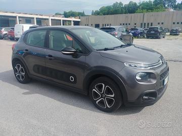 Citroen C3 PureTech 82 S&S Feel