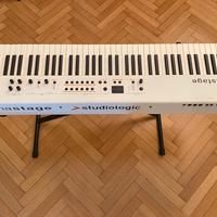 Numa Stage piano 88 tasti pesati + borsa imbottita