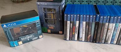 Collezione Giochi PS4 e PS5 - 65+ Titoli