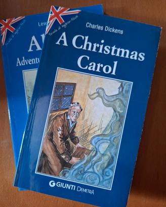 Romanzi in lingua inglese 