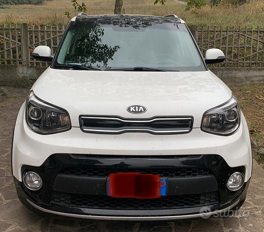 Kia You Soul 2 serie