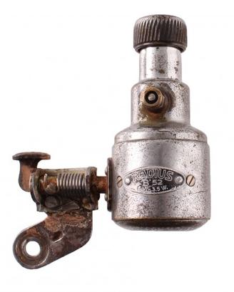 Dinamo per ciclo epoca Radius B52 6V 3,5W