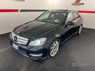 Mercedes-benz C 220 CDI BlueEFFICIENCY Elegance TE