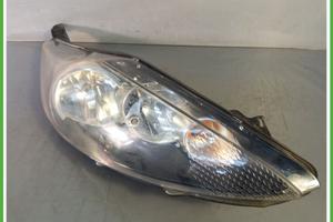 Faro Fanale Proiettore Destro DX HELLA 1EJ24704502