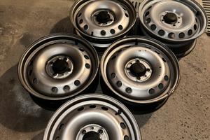 Cerchi Fiat Panda/Punto