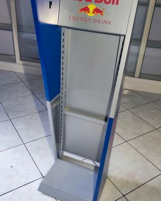 Espositore Redbull