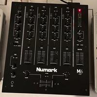 Numark M6 usb