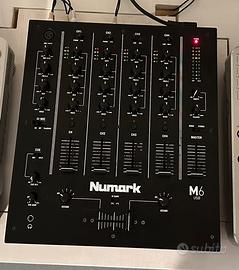 Numark M6 usb