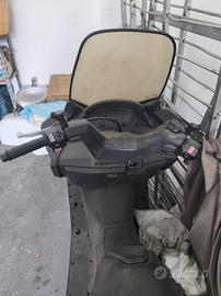 yamaha majesty 250