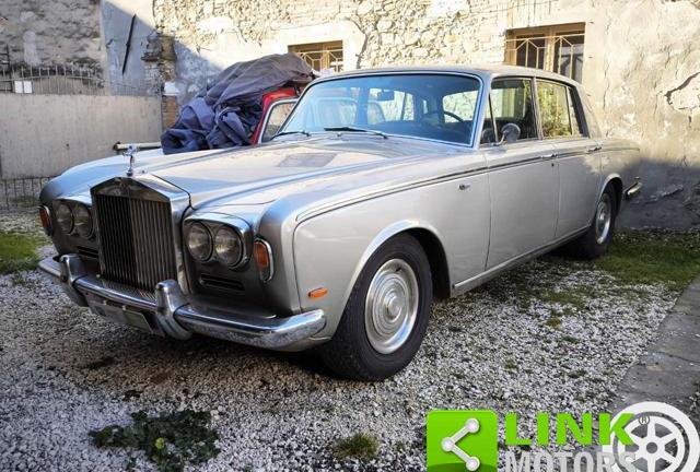 ROLLS-ROYCE Altro Silver Shadow I