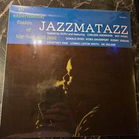 jazzmatazz vol.1 vinile nuovo