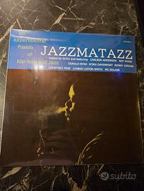 jazzmatazz vol.1 vinile nuovo