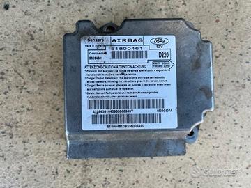 Centralina airbag Ford Ka 2010 3 porte