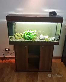 Acquario 200 litri Ferplast