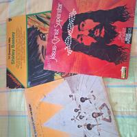 Vinili pop,dance, spirituale,