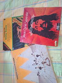 Vinili pop,dance, spirituale,