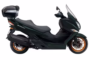 Suzuki BURGMAN 400 COMFORT tua a soli 90€ al ...