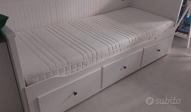 Letto/divano Hemnes ikea