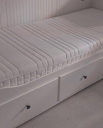 Letto/divano Hemnes ikea