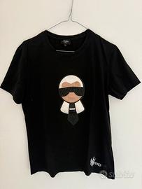 T-Shirt Fendi