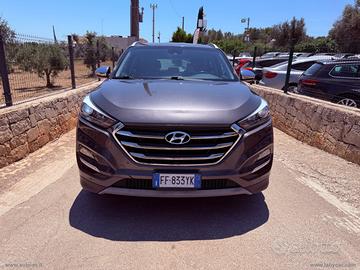HYUNDAI Tucson 1.7 CRDi XPossible
