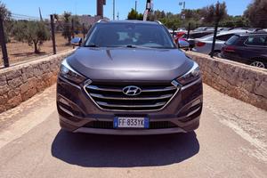 HYUNDAI Tucson 1.7 CRDi XPossible
