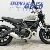 DUCATI Scrambler 800 - SOLO 18000 KM !!! -