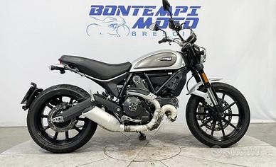DUCATI Scrambler 800 - SOLO 18000 KM !!! -