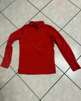 Maglia sotto giacca sci bambino/a 12 anni cm 152