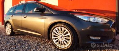 focus 1.5 TDI 120cv 2016