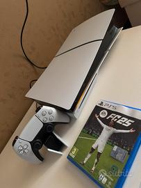 PlayStation 5 disc