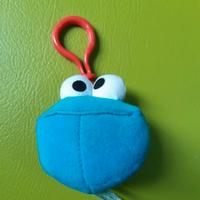 Portachiavi I Ridi che Rido, Cookie Monster, Tyco