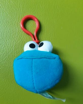 Portachiavi I Ridi che Rido, Cookie Monster, Tyco