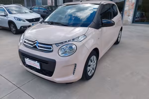 Citroen C1 VTi 72 S&S 5 porte Shine 52.000KM