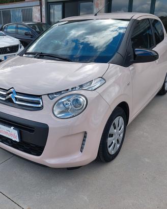 Citroen C1 VTi 72 S&S 5 porte Shine 52.000KM