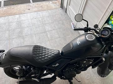 Honda rebel 500
