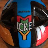 Casco Mikei for Kids - Marca Brancale