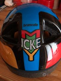 Casco Mikei for Kids - Marca Brancale