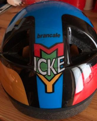 Casco Mikei for Kids - Marca Brancale