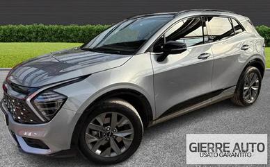 KIA Sportage 1.6 TGDi HEV AT Style