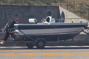 Invader USA V183 Fish - Center Console